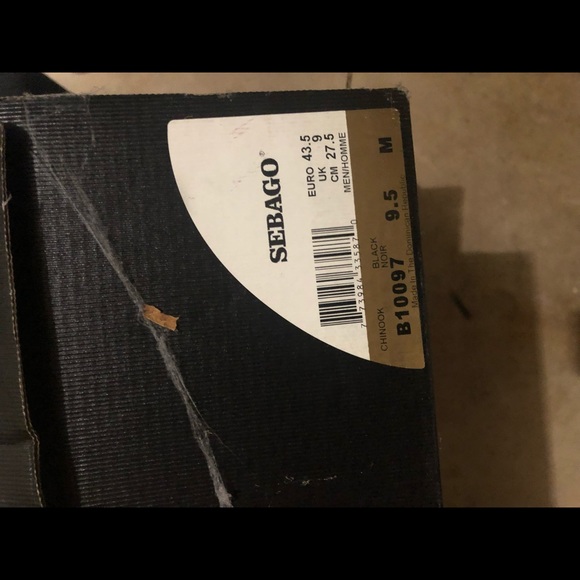 Sebago boots for men main image 4